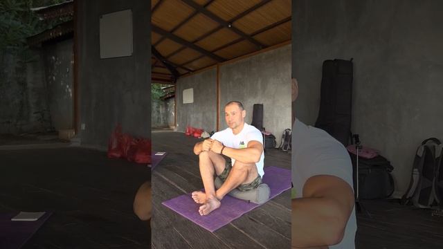 Намерение на ретрит (1-7 декабря 2022, Бали). Александр смотреть онлайн