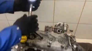 Двигатель Nissan HRA2DDT для Qashqai (J11) 2014-2022