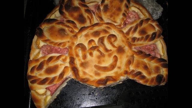 Праздничное оформление стола Новый год 2020. Готовим сами смотреть онлайн