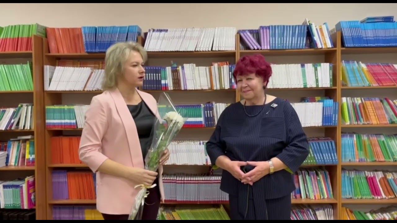 Интервью с учителем Любовью Дмитриевной смотреть онлайн