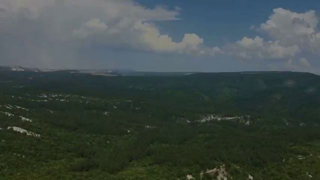 Tepe-Kermen. Красивейшая местность в Крыму