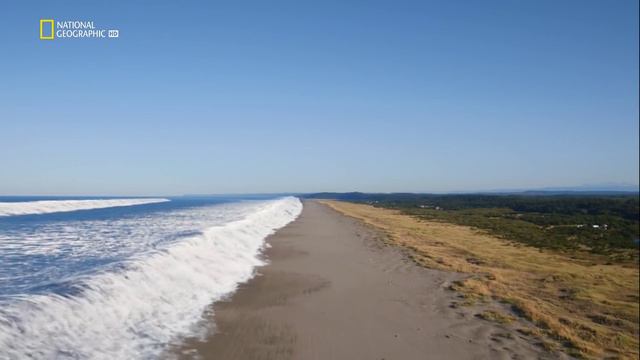 Осушить океан: глубокое погружение 7 серия «Катастрофы в водах» (документальный сериал, 2018)