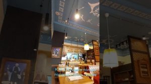 мой отзыв о кафе грузинской кухни "Старик Хинкалыч" в г.Симферополь,ул.Пушкина