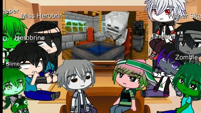 Mosnter School react to Baby Brewing смотреть онлайн