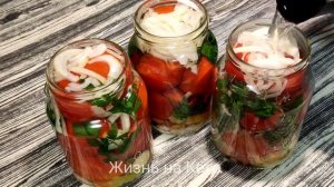 Пальчики оближешь Помидоры без сахара на зиму