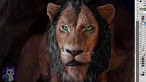 The Lion King: This Is How SCAR Should Have Really Looked in Lion King 2019! | Disney EDIT