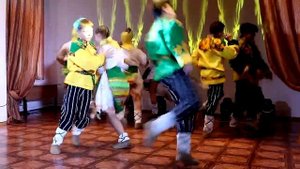 2022 Приплясы с кандибобером Урск Юбилей