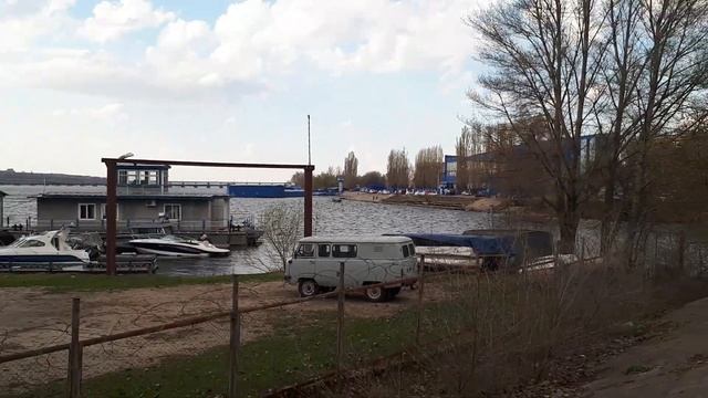 Воронеж, Спортивная набережная смотреть онлайн