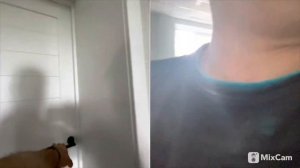 Заужение  Дверного Проема Входной двери .