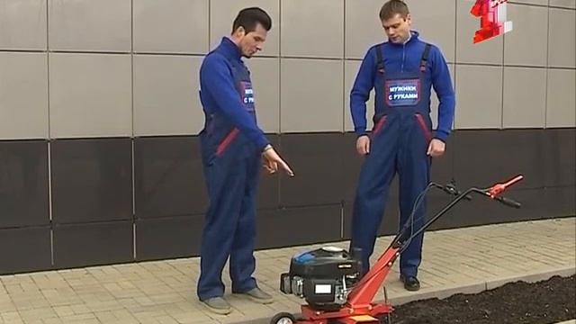 Культиватор или лопата
