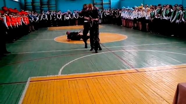 Березовский Класс Одесского Кадетского Казацкого Корпуса -(БрКОККК)