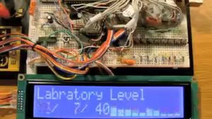 AVR ATmega644 MOD player - finally plays S3M!