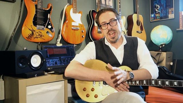 How many guitars do I need? Why do you have so many guitars? смотреть онлайн