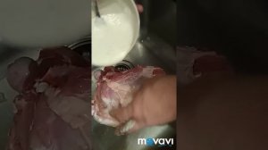 Способ приготовления свинины