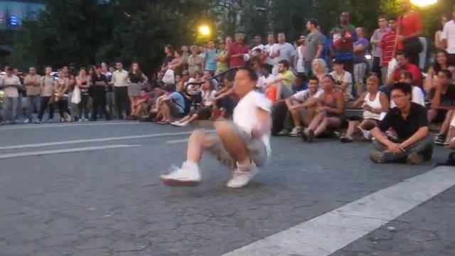 Bboy Rico(DDT) vs Mada(Foot Clan) смотреть онлайн