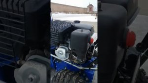 Снегоуборщик 11л.с