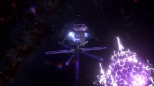 Stellaris (Modded): Gigastructural Engineering - Psionic Beacon