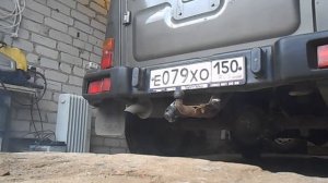 Запуск змз 514 после простоя