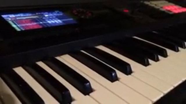 News beat roland fa06 best song смотреть онлайн