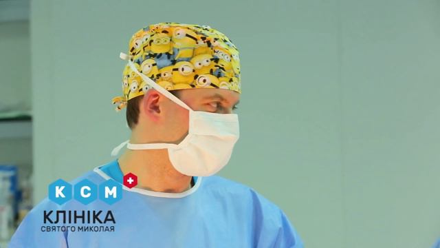 Клініка Святого Миколая: хірургія 21 століття смотреть онлайн