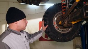 Подготовка НИВЫ к бездорожью. ВАЗ 21213 для спорта и оффроуд покатушек