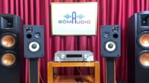 Combo Marantz Nr1200 + JBL L52 Classic | Chế Độ Lpab Chỉnh Dải Cao Tiếng Cực Trong Và Hay Luôn Ạ ?