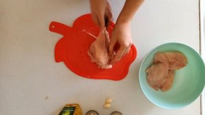 Быстрый ужин | Маринад для курицы