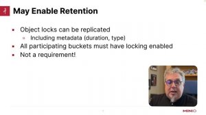 MinIO Object Management: Replication Overview Part I