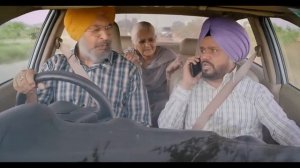 New Punjabi movie Ni main sass kuttni funny clip