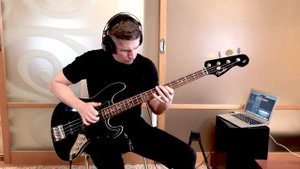 Fender Aerodyne Bass