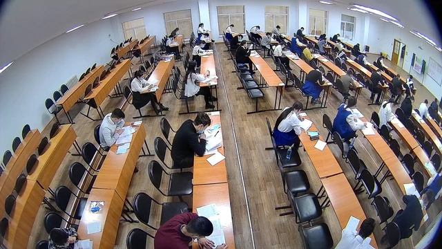 Экономический факультет 1 аудитория 2 камера 24 01 2021 14 00 02 1 смотреть онлайн