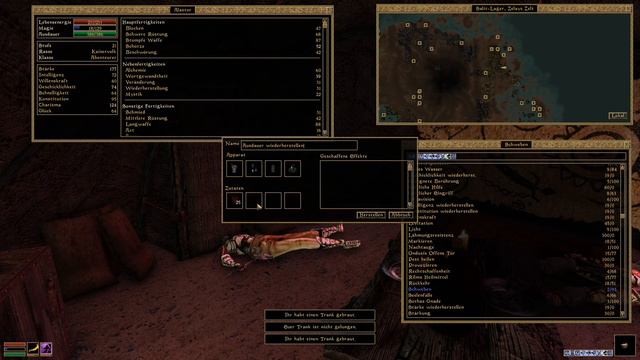 Let's Play The Elder Scrolls III: Morrowind - Teil 168 смотреть онлайн