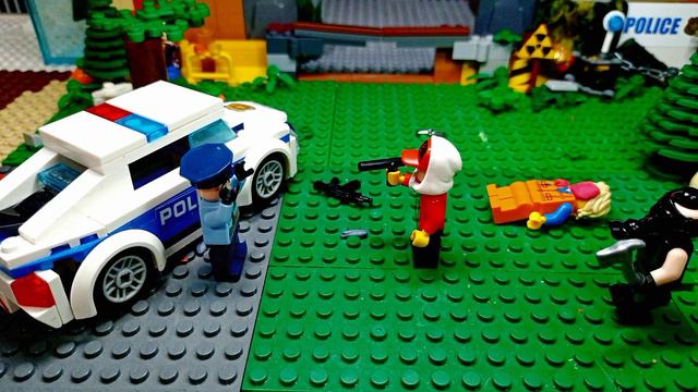 лего скромник