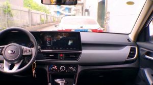 2020 KIA KX3 | Interior Exterior