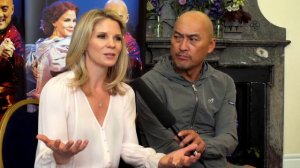 Getting To Know You - Kelli O'Hara and ken Watanabe