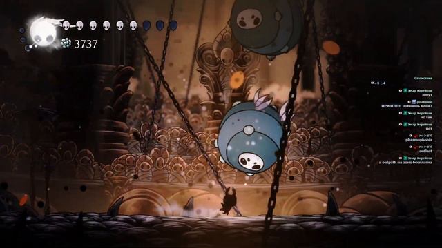 Hollow Knight ► Прохождение #25 / Пантеоны / Продолжаем проходить Пантеоны