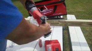 Milwaukee M18 FUEL Cordless Super SAWZALL Unboxing WITH 12.0Ah Battery! 2722-21HD