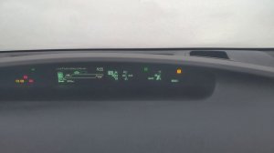 Запуск toyota prius 30 phv в - 36 -40