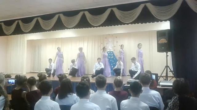 Осенний вальс 2018 год смотреть онлайн