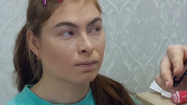 Дневной макияж смотреть онлайн