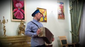 Брала русская бригада Елисейские поля (Казачья песня)