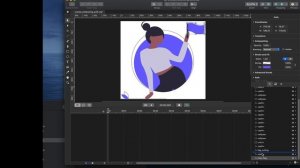 Lottie Animation - Preparing Animatable Layers in Keyshape