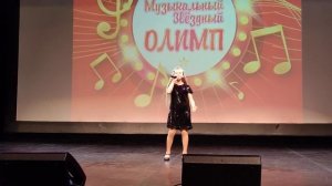 Моковоз Дарья, 10 лет. Песня "Следуй за мечтой"