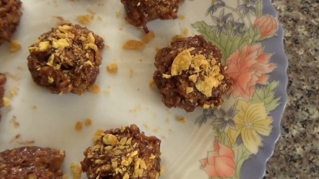 Простой десерт на скорую руку.Турецкий рецепт сладости.