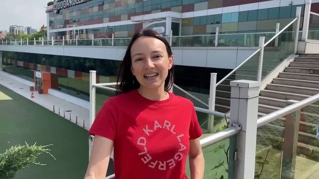 ВОЗЛЮБЛЕННАЯ КЕРЕМА БЮРСИНА ПОБЕДИЛА РАК / Выборы президента в Турции/ Интервью Ханде Эрчел