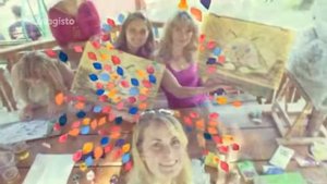 Мастер класс по рисованию углём!