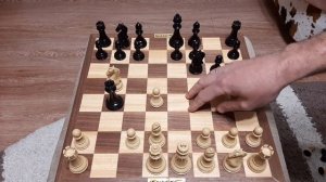 Шахматы. Лучший ход, лучшая ловушка. Пешка приманка.