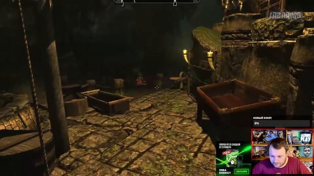 Skyrim © ЭЛЬСВЕЙР #5 © Полное прохождение игры на русском смотреть онлайн