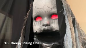 The FULL Spirit Halloween 2023 Animatronic Collection