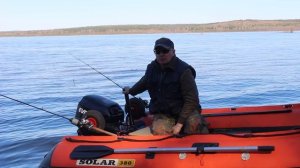 Лодочный мотор Evinrude B15R4 (4 такта 15л)